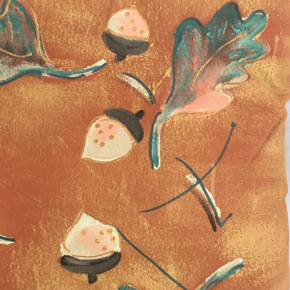 N/A acorn leaves
